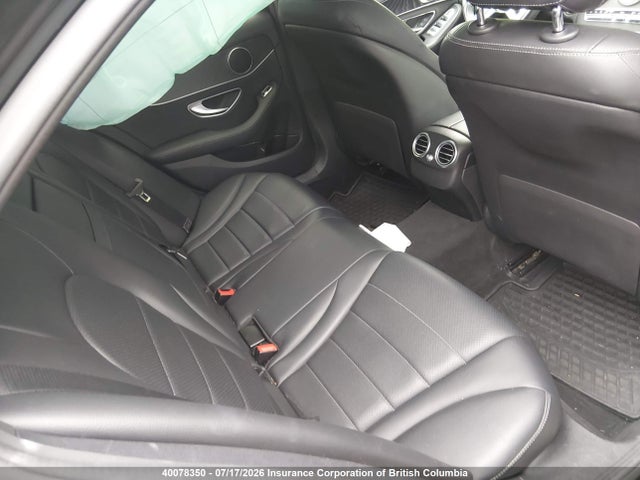 2019 Mercedes-benz C 300 4matic მანქანა იყიდება აუქციონზე, vin: 55SWF8EB7KU304494, აუქციონის ნომერი: 40078350