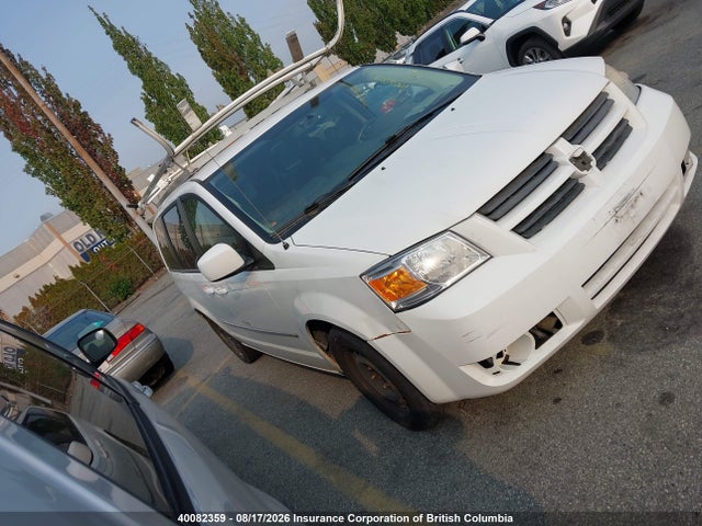 Auction sale of the 2010 Dodge Grand Caravan Se, vin: 2D4RN4DE6AR379201, lot number: 40082359