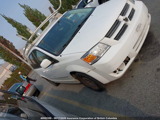 Продажа на аукционе авто 2010 Dodge Grand Caravan Se, vin: 2D4RN4DE6AR379201, номер лота: 40082359