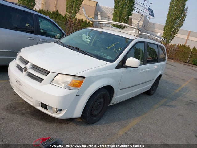 Продажа на аукционе авто 2010 Dodge Grand Caravan Se, vin: 2D4RN4DE6AR379201, номер лота: 40082359