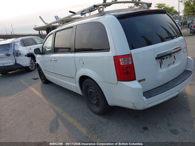 Продажа на аукционе авто 2010 Dodge Grand Caravan Se, vin: 2D4RN4DE6AR379201, номер лота: 40082359