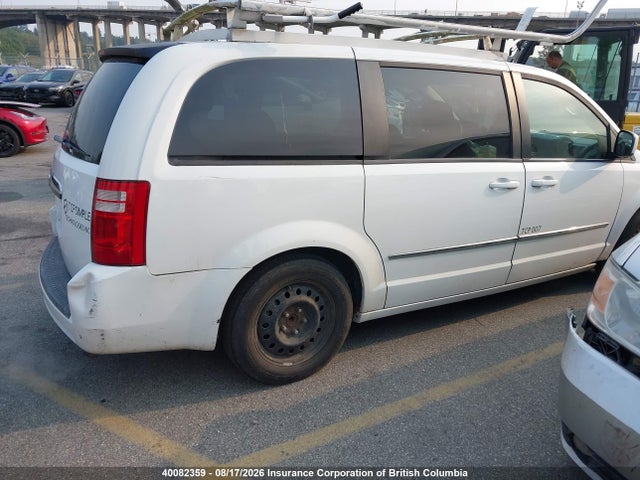 Продажа на аукционе авто 2010 Dodge Grand Caravan Se, vin: 2D4RN4DE6AR379201, номер лота: 40082359