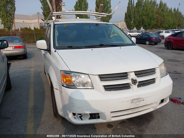 Продажа на аукционе авто 2010 Dodge Grand Caravan Se, vin: 2D4RN4DE6AR379201, номер лота: 40082359