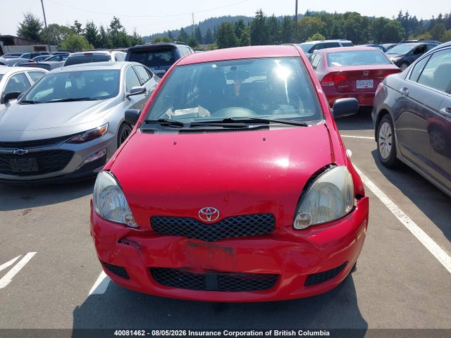 Продаж на аукціоні авто 2005 Toyota Echo, vin: JTDKT123650089870, номер лоту: 40081462