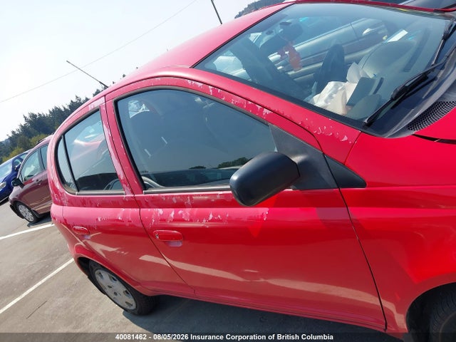 Продаж на аукціоні авто 2005 Toyota Echo, vin: JTDKT123650089870, номер лоту: 40081462