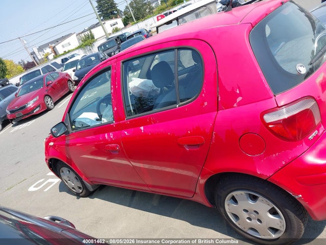 Продаж на аукціоні авто 2005 Toyota Echo, vin: JTDKT123650089870, номер лоту: 40081462