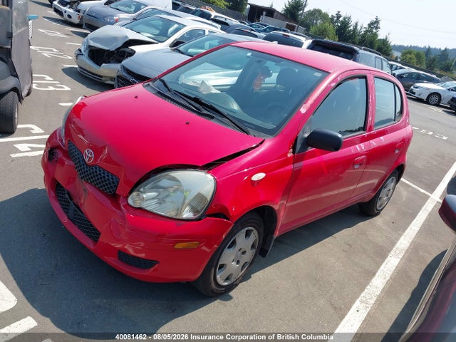 Продаж на аукціоні авто 2005 Toyota Echo, vin: JTDKT123650089870, номер лоту: 40081462