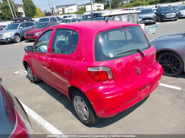 Продаж на аукціоні авто 2005 Toyota Echo, vin: JTDKT123650089870, номер лоту: 40081462