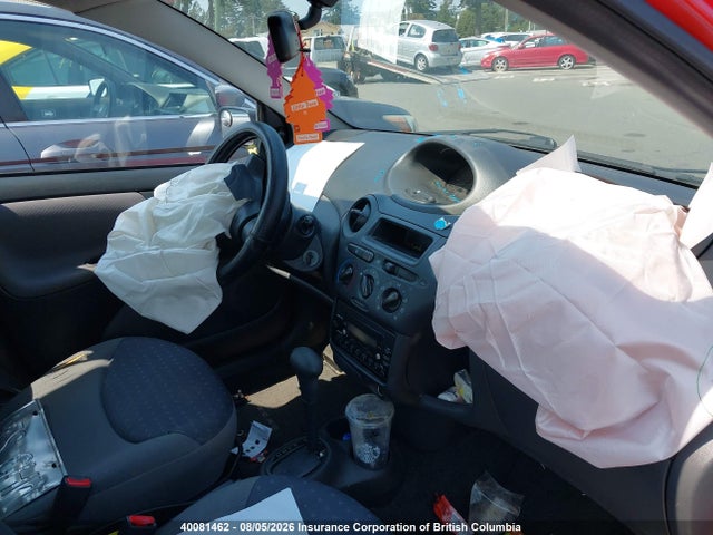 Продаж на аукціоні авто 2005 Toyota Echo, vin: JTDKT123650089870, номер лоту: 40081462