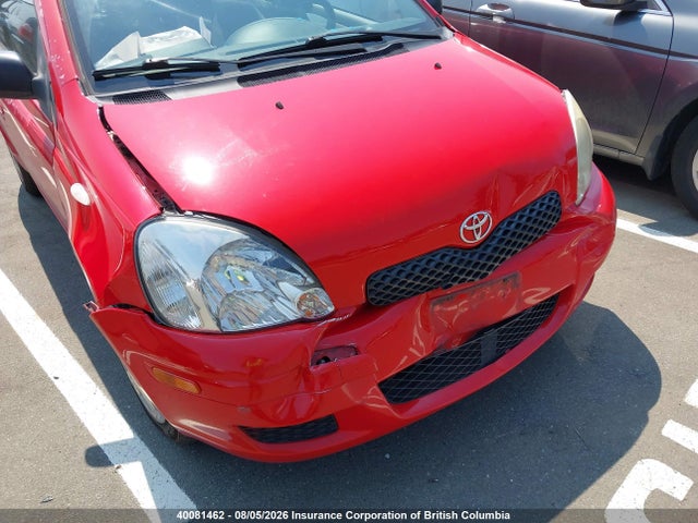 Продаж на аукціоні авто 2005 Toyota Echo, vin: JTDKT123650089870, номер лоту: 40081462