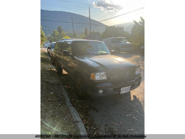40082360 :رقم المزاد ، 1FTLR4FE4BPA58149 vin ، 2011 Ford Ranger Super Cab مزاد بيع