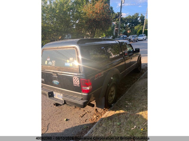 Продажа на аукционе авто 2011 Ford Ranger Super Cab, vin: 1FTLR4FE4BPA58149, номер лота: 40082360