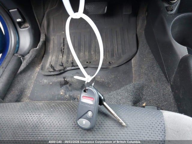 40081340 :رقم المزاد ، JHMGD38418S812904 vin ، 2008 Honda Fit مزاد بيع