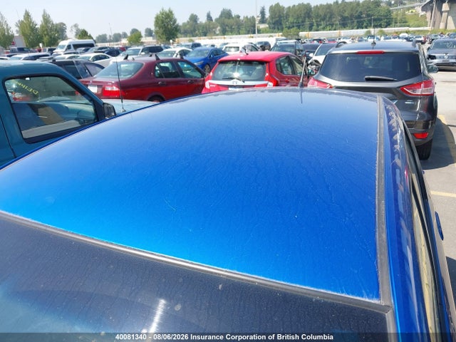 40081340 :رقم المزاد ، JHMGD38418S812904 vin ، 2008 Honda Fit مزاد بيع