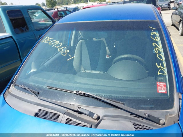 40081340 :رقم المزاد ، JHMGD38418S812904 vin ، 2008 Honda Fit مزاد بيع