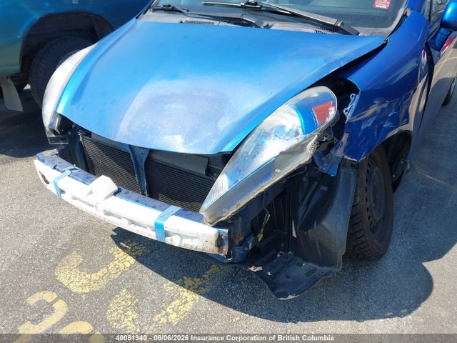 40081340 :رقم المزاد ، JHMGD38418S812904 vin ، 2008 Honda Fit مزاد بيع