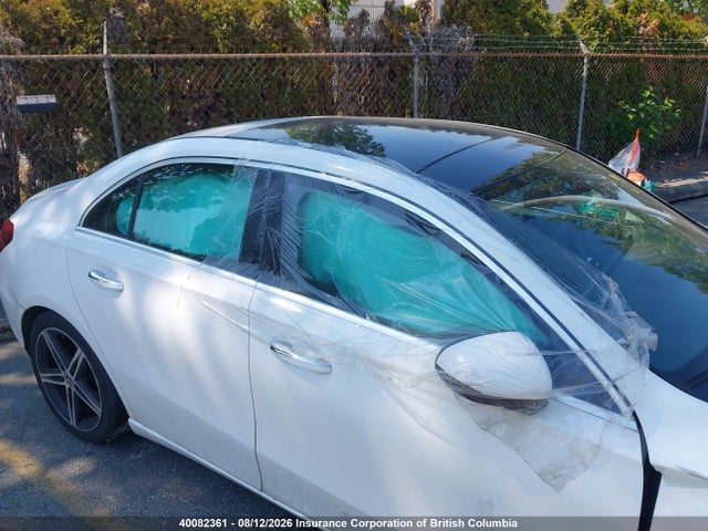 Продажа на аукционе авто 2019 Mercedes-benz A 220 4matic, vin: WDD3G4FB1KW028212, номер лота: 40082361