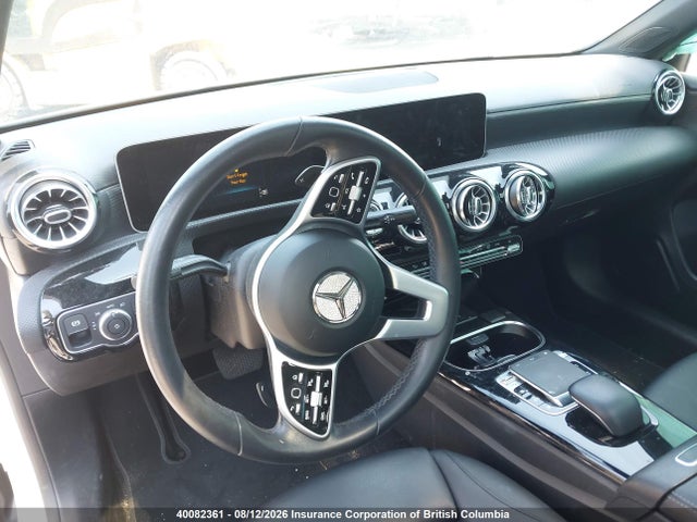 2019 Mercedes-benz A 220 4matic მანქანა იყიდება აუქციონზე, vin: WDD3G4FB1KW028212, აუქციონის ნომერი: 40082361