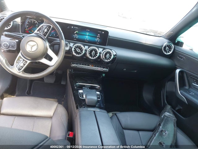 2019 Mercedes-benz A 220 4matic მანქანა იყიდება აუქციონზე, vin: WDD3G4FB1KW028212, აუქციონის ნომერი: 40082361