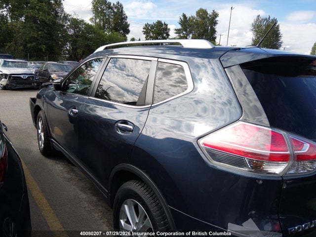 2016 Nissan Rogue S/sl/sv მანქანა იყიდება აუქციონზე, vin: 5N1AT2MV2GC850973, აუქციონის ნომერი: 40080207