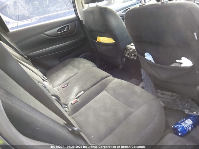 2016 Nissan Rogue S/sl/sv მანქანა იყიდება აუქციონზე, vin: 5N1AT2MV2GC850973, აუქციონის ნომერი: 40080207
