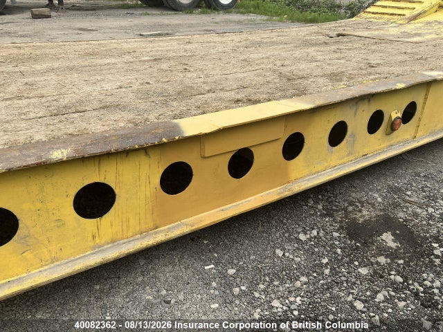 Aukcja sprzedaży 1999 Brentwood Lowbed Trailer, vin: 2B9MSFAJ7XS304352, numer aukcji: 40082362