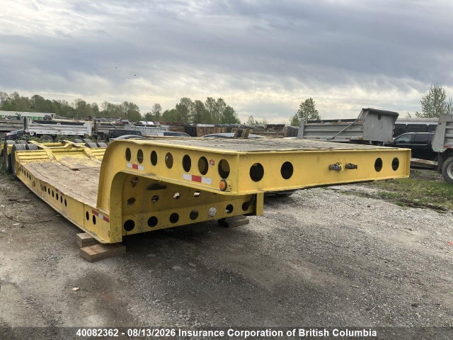 Aukcja sprzedaży 1999 Brentwood Lowbed Trailer, vin: 2B9MSFAJ7XS304352, numer aukcji: 40082362