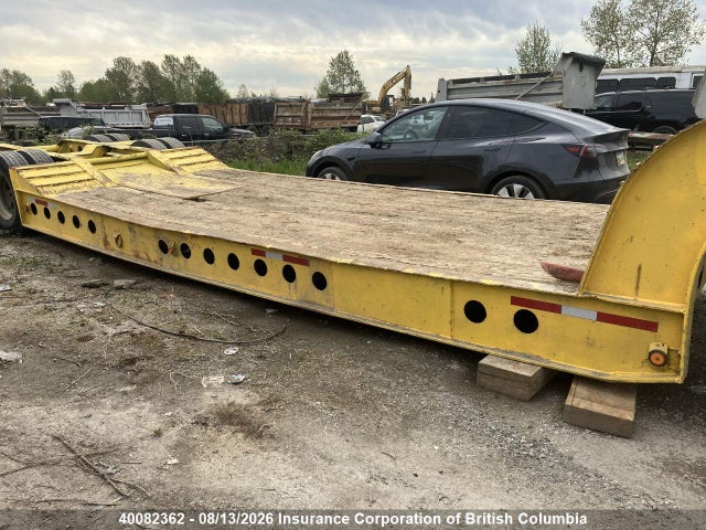 Aukcja sprzedaży 1999 Brentwood Lowbed Trailer, vin: 2B9MSFAJ7XS304352, numer aukcji: 40082362