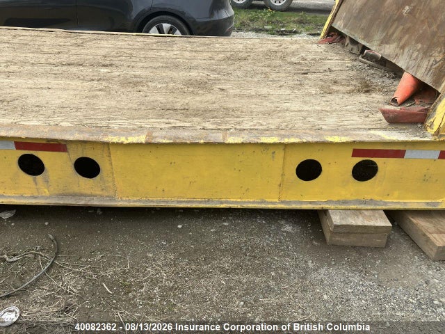 Aukcja sprzedaży 1999 Brentwood Lowbed Trailer, vin: 2B9MSFAJ7XS304352, numer aukcji: 40082362