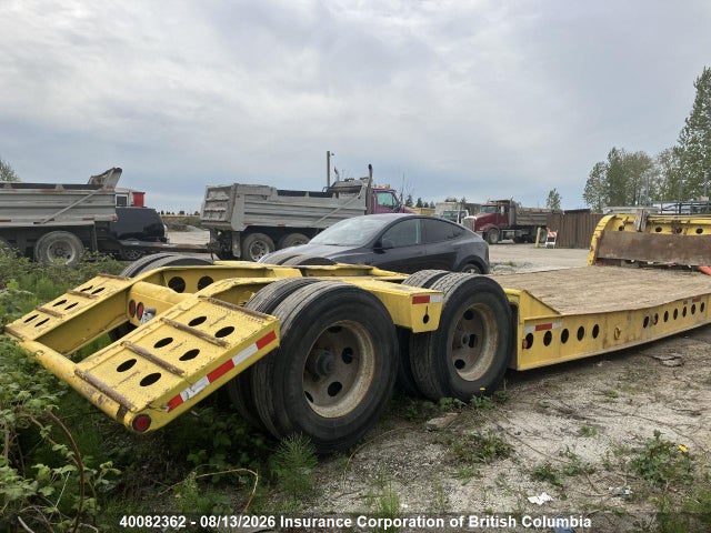 Aukcja sprzedaży 1999 Brentwood Lowbed Trailer, vin: 2B9MSFAJ7XS304352, numer aukcji: 40082362