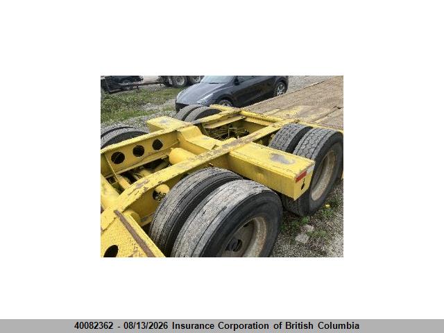 Aukcja sprzedaży 1999 Brentwood Lowbed Trailer, vin: 2B9MSFAJ7XS304352, numer aukcji: 40082362