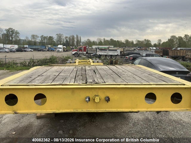 Aukcja sprzedaży 1999 Brentwood Lowbed Trailer, vin: 2B9MSFAJ7XS304352, numer aukcji: 40082362