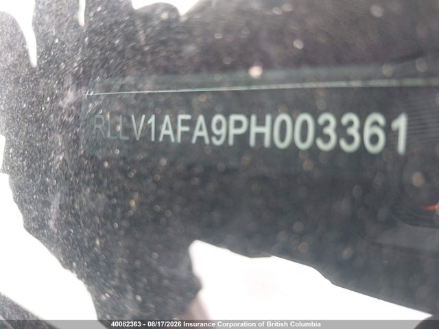 Vinfast Vf 8 Plus 2023 RLLV1AFA9PH003361 Image 19