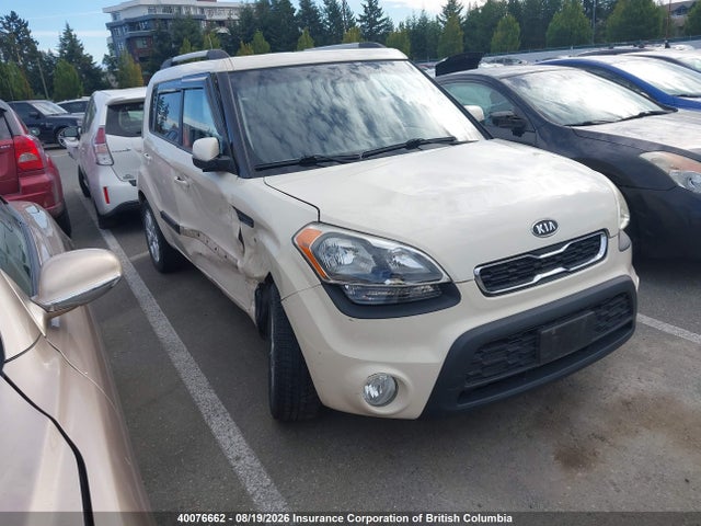 Продажа на аукционе авто 2012 Kia Soul +/!/sport, vin: KNDJT2A67C7426211, номер лота: 40076662