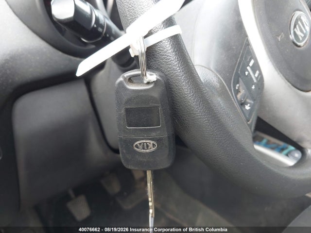 Aukcja sprzedaży 2012 Kia Soul +/!/sport, vin: KNDJT2A67C7426211, numer aukcji: 40076662