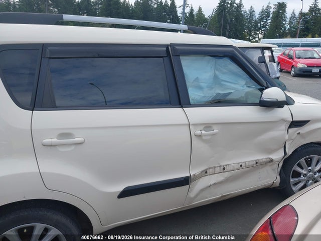 Aukcja sprzedaży 2012 Kia Soul +/!/sport, vin: KNDJT2A67C7426211, numer aukcji: 40076662