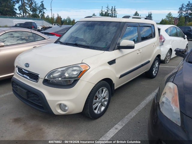 Aukcja sprzedaży 2012 Kia Soul +/!/sport, vin: KNDJT2A67C7426211, numer aukcji: 40076662