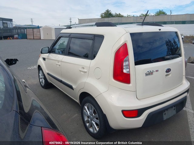 Aukcja sprzedaży 2012 Kia Soul +/!/sport, vin: KNDJT2A67C7426211, numer aukcji: 40076662