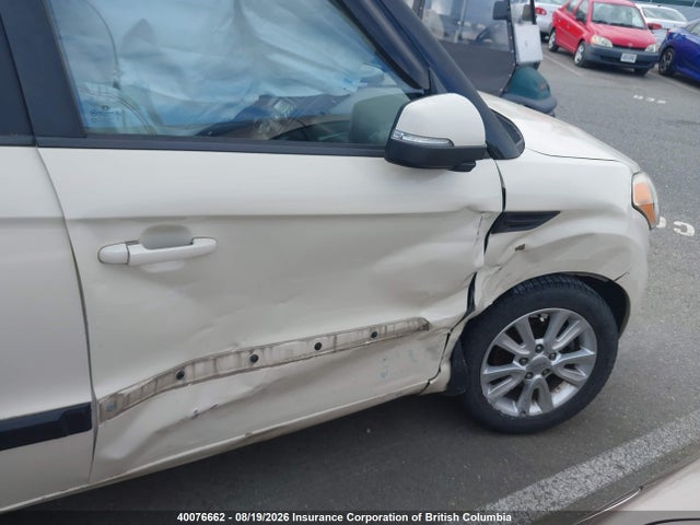 Aukcja sprzedaży 2012 Kia Soul +/!/sport, vin: KNDJT2A67C7426211, numer aukcji: 40076662