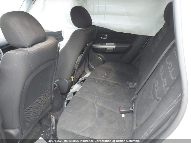 Aukcja sprzedaży 2012 Kia Soul +/!/sport, vin: KNDJT2A67C7426211, numer aukcji: 40076662