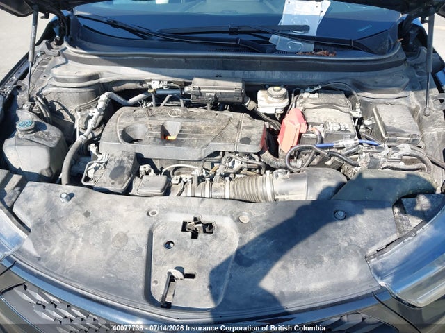 40077736 :رقم المزاد ، 5J8TC2H6XML802862 vin ، 2021 Acura Rdx A-spec مزاد بيع