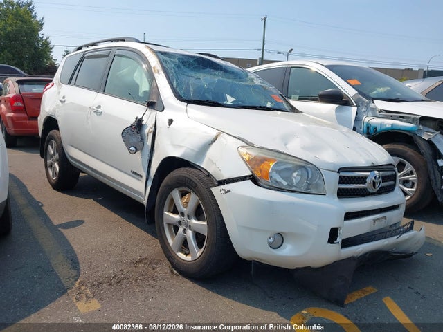 Aukcja sprzedaży 2008 Toyota Rav4, vin: JTMBD31V085138872, numer aukcji: 40082366