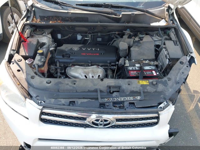 Aukcja sprzedaży 2008 Toyota Rav4, vin: JTMBD31V085138872, numer aukcji: 40082366
