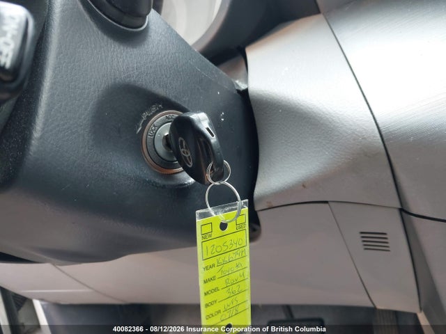 Aukcja sprzedaży 2008 Toyota Rav4, vin: JTMBD31V085138872, numer aukcji: 40082366