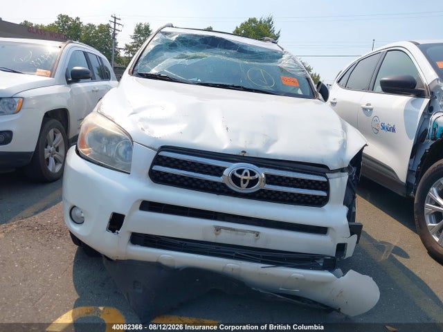 Aukcja sprzedaży 2008 Toyota Rav4, vin: JTMBD31V085138872, numer aukcji: 40082366