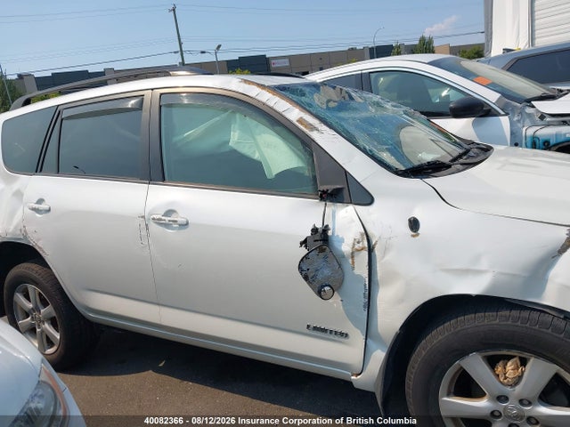 Aukcja sprzedaży 2008 Toyota Rav4, vin: JTMBD31V085138872, numer aukcji: 40082366