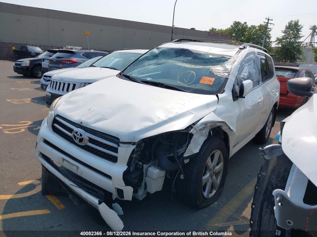 Aukcja sprzedaży 2008 Toyota Rav4, vin: JTMBD31V085138872, numer aukcji: 40082366