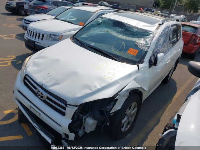 Aukcja sprzedaży 2008 Toyota Rav4, vin: JTMBD31V085138872, numer aukcji: 40082366
