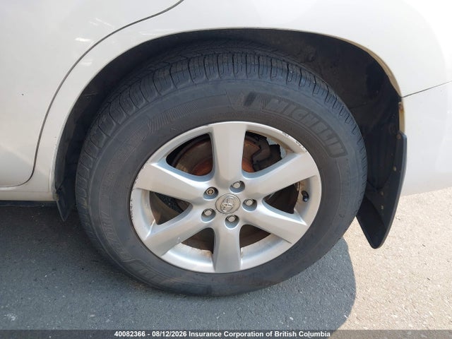 Aukcja sprzedaży 2008 Toyota Rav4, vin: JTMBD31V085138872, numer aukcji: 40082366