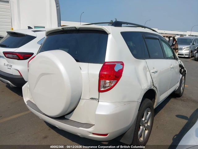 Aukcja sprzedaży 2008 Toyota Rav4, vin: JTMBD31V085138872, numer aukcji: 40082366